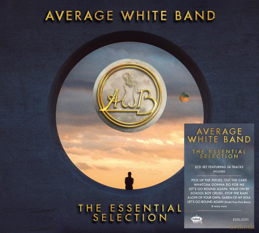 Average White Band: The Essential Selection [CD]