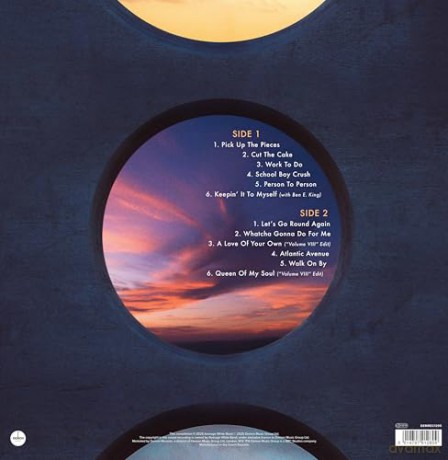 Average White Band: The Essential Selection [Winyl]