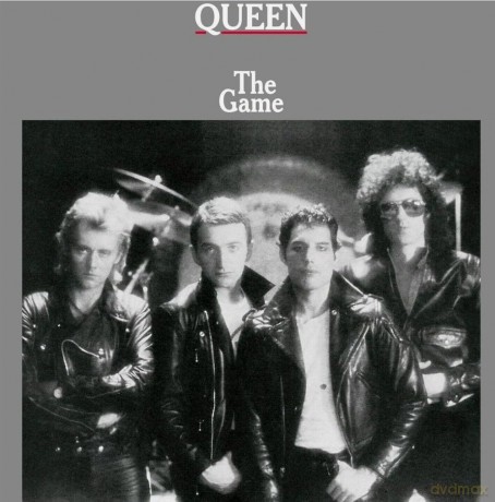 Queen: The Game (Silver) [Winyl]