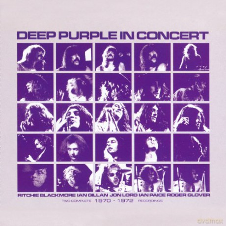 Deep Purple: In Concert 1970-1972 [2CD]