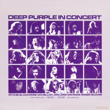 Deep Purple: In Concert 1970-1972 [2CD]