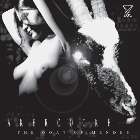 Akercocke: The Goat Of Mendes [CD]