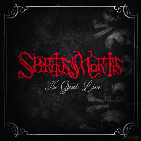 Spiritus Mortis: The Great Live [CD]