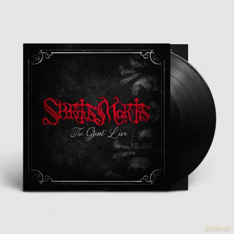 Spiritus Mortis: The Great Live [Winyl]