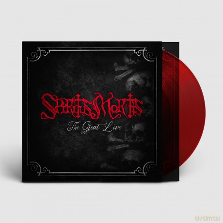 Spiritus Mortis: The Great Live [Winyl]