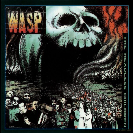 W.A.S.P.: The Headless Children (Half-Speed Master) [Winyl]