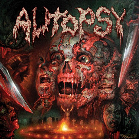 Autopsy: The Headless Ritual [CD]