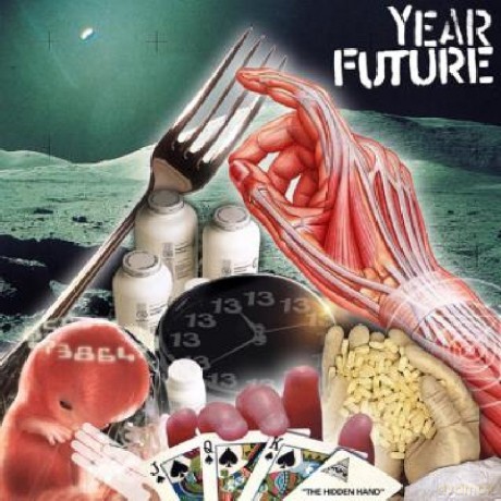 Year Future: The Hidden Hand [Winyl]