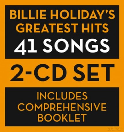Billie Holiday: The Hits [CD]