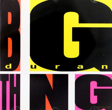 Duran Duran: Big Thing [CD]