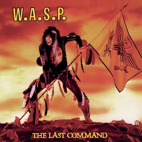 W.A.S.P.: The Last Command (Half-Speed Master) [Winyl]