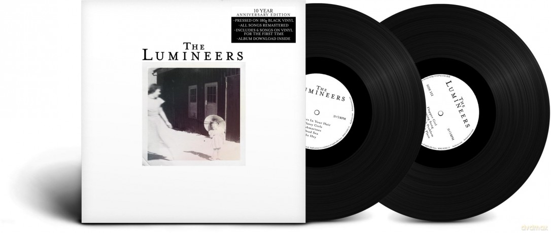 Lumineers: The Lumineers (10th Anniversary) [Winyl]