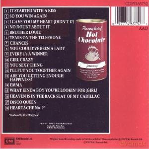 Hot Chocolate: The Very Best Of... [CD]
