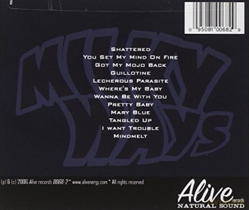 Milky Ways: The Milky Ways [CD]