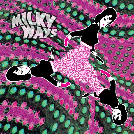 Milky Ways: The Milky Ways [CD]