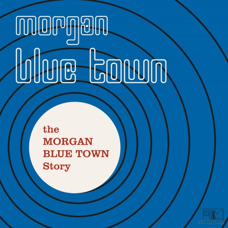 The Morgan Blue Town Story [CD]