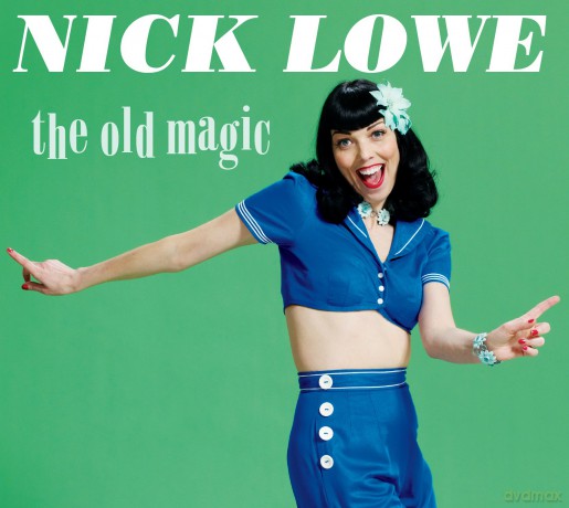 Nick Lowe: The Old Magic [CD]