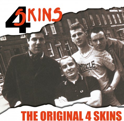 4 Skins: The Original 4 Skins [Winyl]