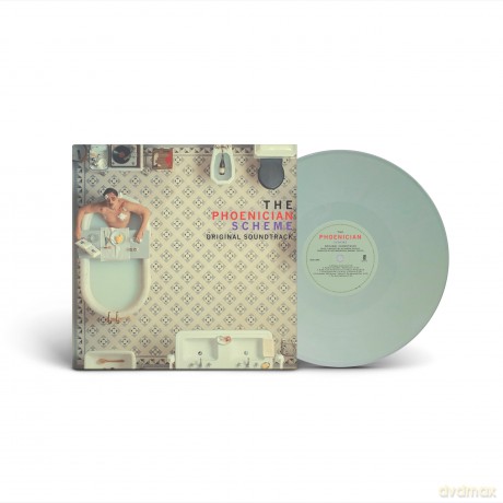 The Phoenician Scheme soundtrack [Winyl]