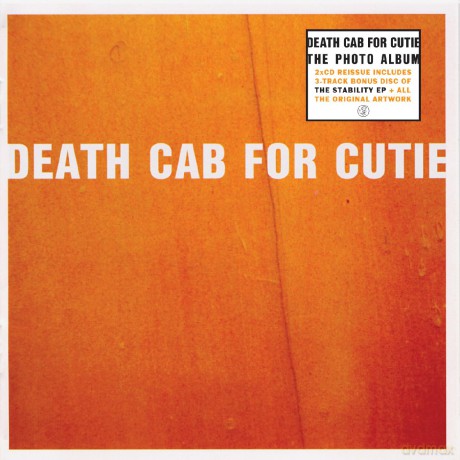 Death Cab For Cutie: The Photo Album [CD]