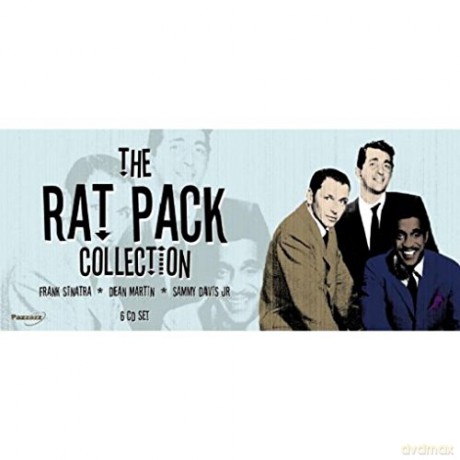 Frank Sinatra & Dean Martin & Sammy Davis Jnr: The Rat Pack Col [CD]