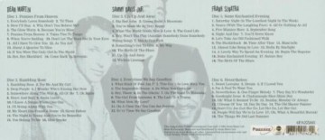 Frank Sinatra & Dean Martin & Sammy Davis Jnr: The Rat Pack Col [CD]