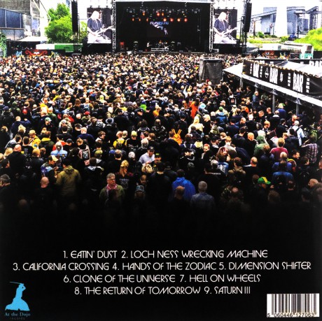 Fu Manchu: The Return Of...Live [CD]