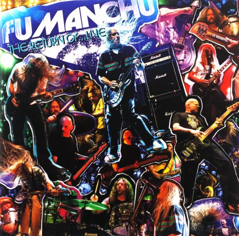 Fu Manchu: The Return Of...Live [CD]