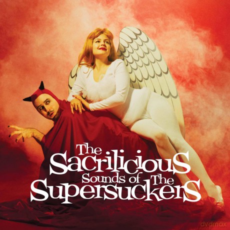 Supersuckers: The Sacrilicious Sounds Of... 30th Anniversary [Winyl]