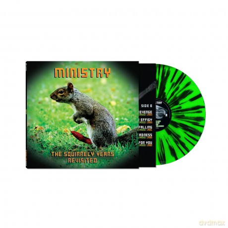 Ministry: The Squirrely Years Revisited [Winyl]