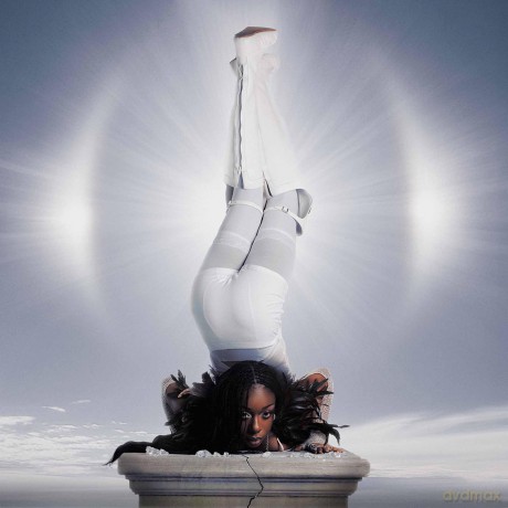 Debby Friday: The Starrr Of The Queen Of Life [Winyl]