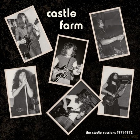 Castle Farm: The Studio Sessions 1971-72 [Winyl]