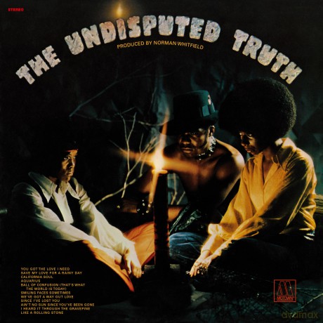 Undisputed Truth: The Undisputed Truth [Winyl]