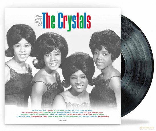 Crystals: The Very Best Of [Winyl]