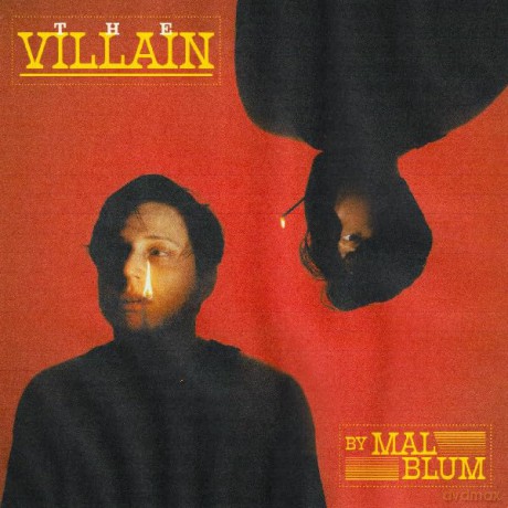 Mal Blum: The Villain (Apple Red) [Winyl]