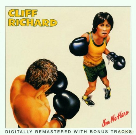 Cliff Richard: I Am No Hero [CD]
