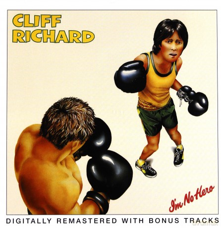 Cliff Richard: I Am No Hero [CD]