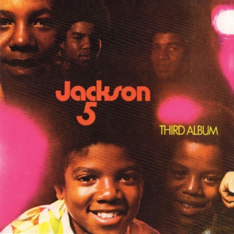 Jackson 5: Third Album (Coloured) [Winyl]