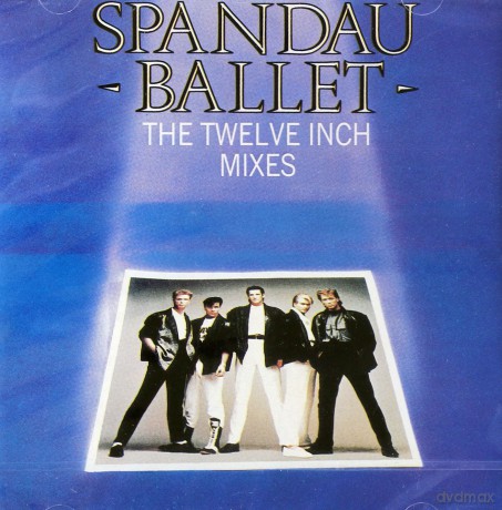 Spandau Ballet: 12inch Mixes [CD]