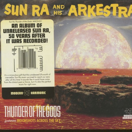 Sun Ra: Thunder Of The Gods [CD]