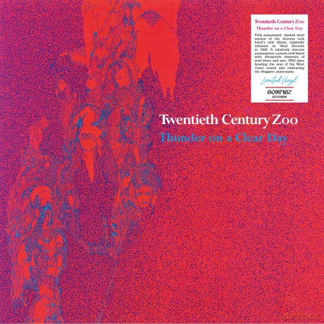 Twentieth Century Zoo: Thunder On A Clear Day [Winyl]