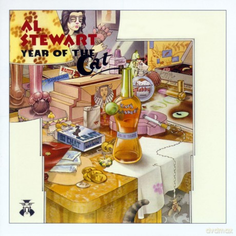 Al Stewart: Year Of The Cat [CD]