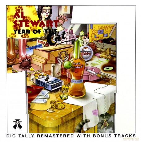 Al Stewart: Year Of The Cat [CD]