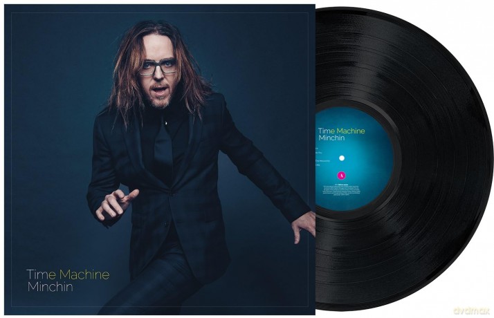 Tim Minchin: Time Machine [Winyl]