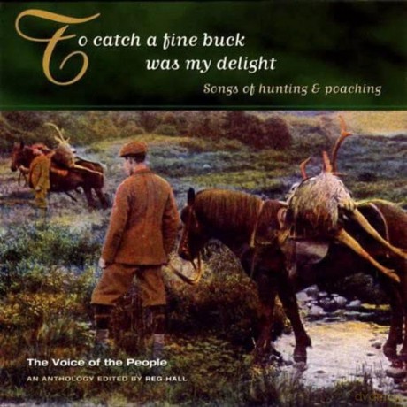 To Catch A Fine Buck Was My De [CD]