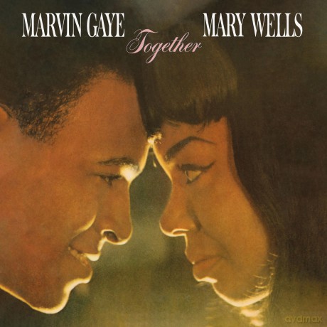 Marvin Gaye & Mary Wells: Together [Winyl]