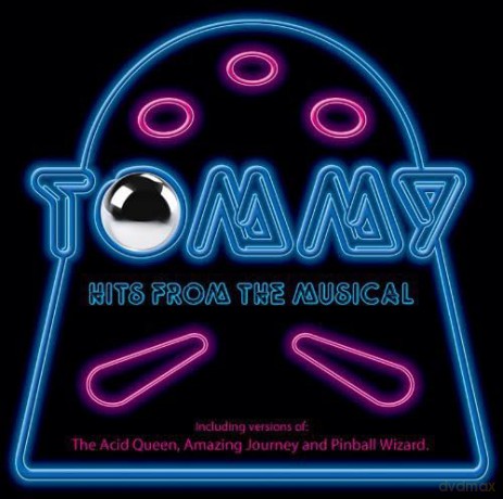 West End Chorus: Tommy (Music From The Show) [CD]