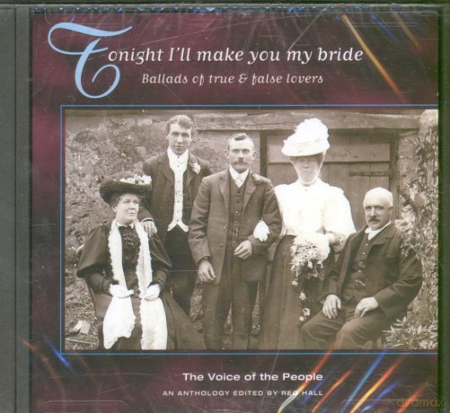 Tonight Ill Make You My Bride [CD]