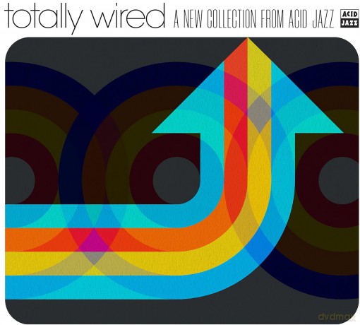 Totally Wired... A New Collection From Acid Jazz [Winyl]