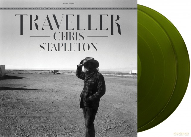 Chris Stapleton: Traveller (10 Year Anniversary) (Forest Green) [2xWinyl]